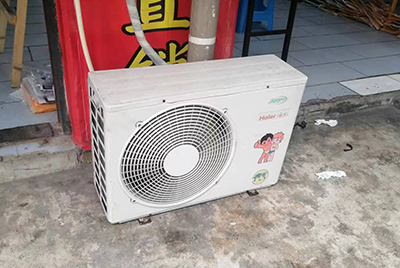 观山湖空调突然不制冷只吹自然风怎么办？